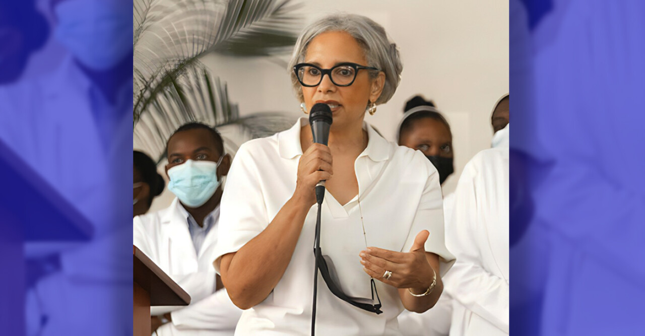 mildred-aristide, Haiti and the global movement for reparations, Featured World News & Views mildred-aristide, Haiti and the global movement for reparations, Featured World News & Views