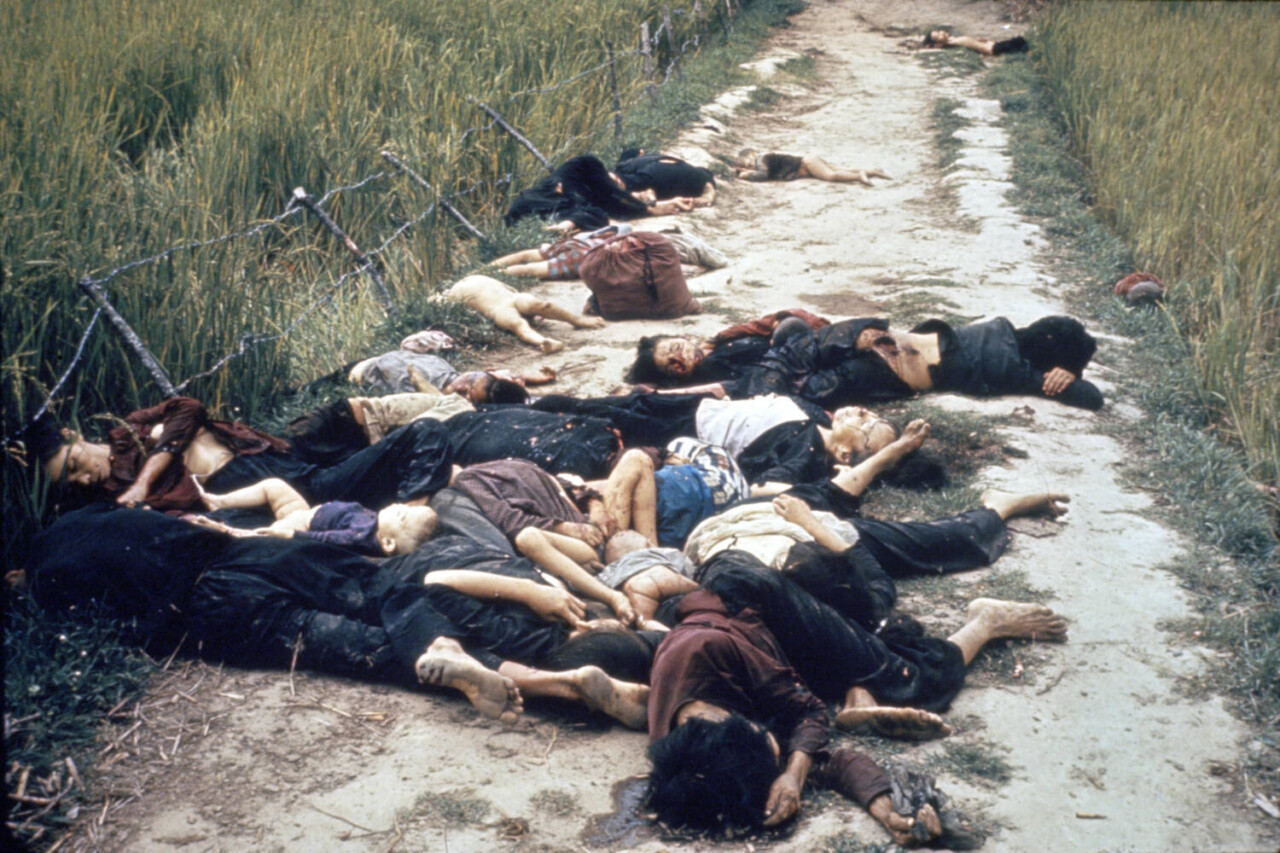 my-lai-massacre-031668, Commemoration of the 50th anniversary of the end of the Vietnam War, World News & Views 